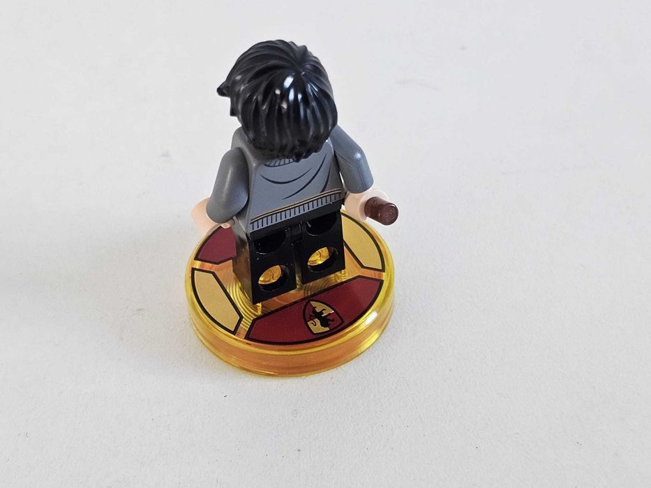 Lego Dimensions minifigurka Harry Potter z zestawu 71247