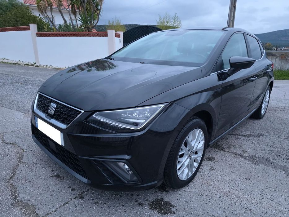 SEAT Ibiza 1.6 TDI Xcellence