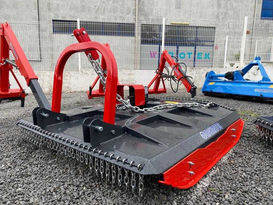 Capinadeira corta-mato 1.80m reforçada NOVO