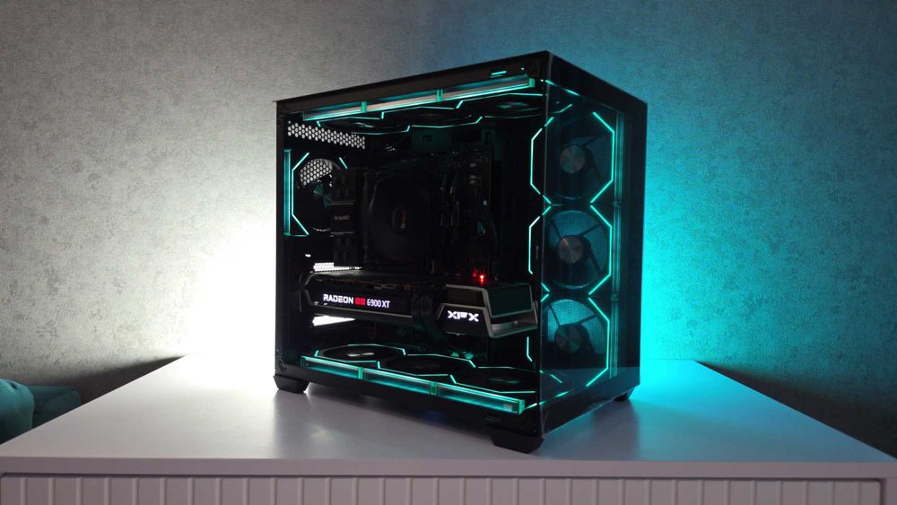 Ігровий ПК 5700X3D + RX 6900 XT | 32GB RAM | 512GB SSD, ТОП для 2К, 4К Геймінгу | Огляд на YouTube