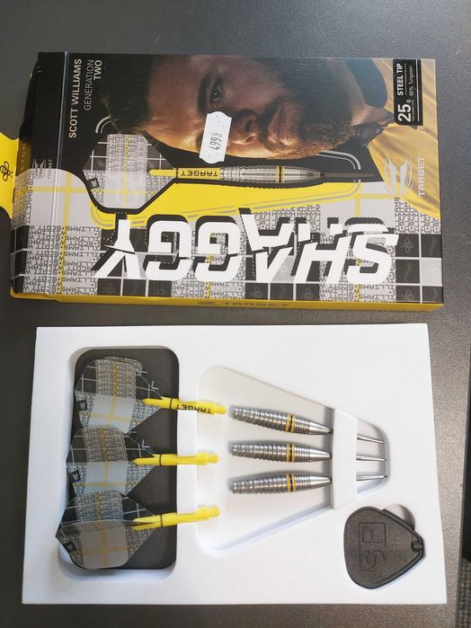 Lotki dart scott williams 25g G2