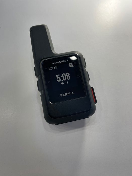 Супутниковий комунікатор Garmin,GPS-навігатор InReach mini 2