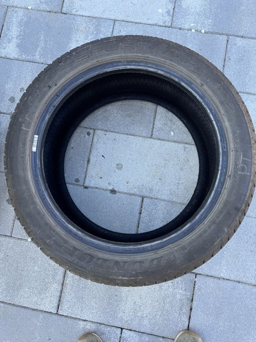 Opony Dunlop sport maxx 225/45R17 letnie