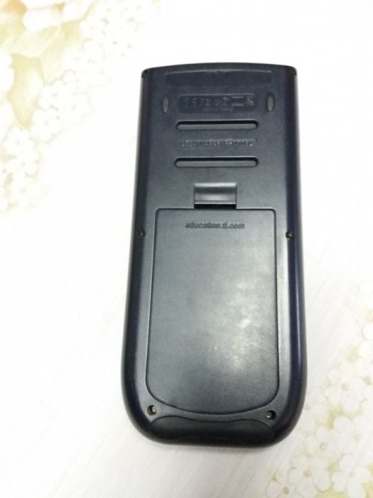 Calculadora gráfica Texas ti-84 Plus