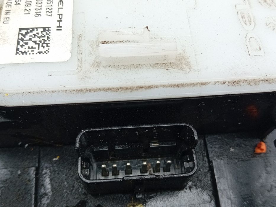 Bomba de combustível CITROËN C4 III