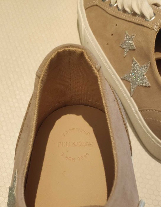 Ténis senhora Pull & Bear