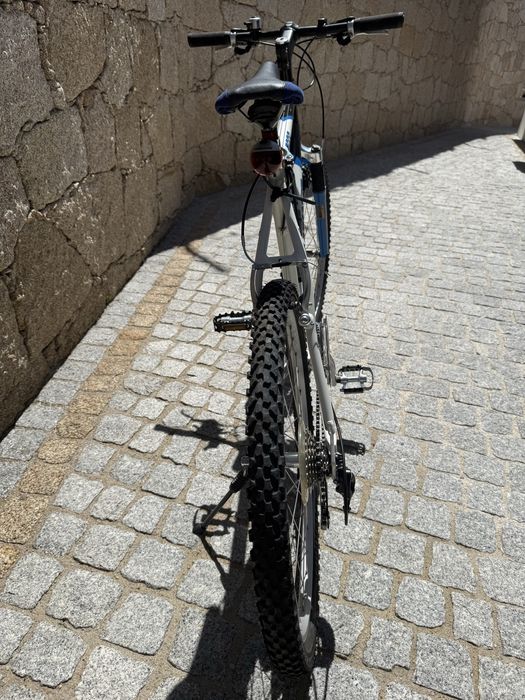 Bicicleta como nova