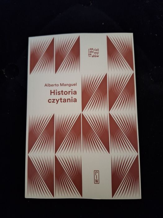 Alberto Manguel Historia czytania