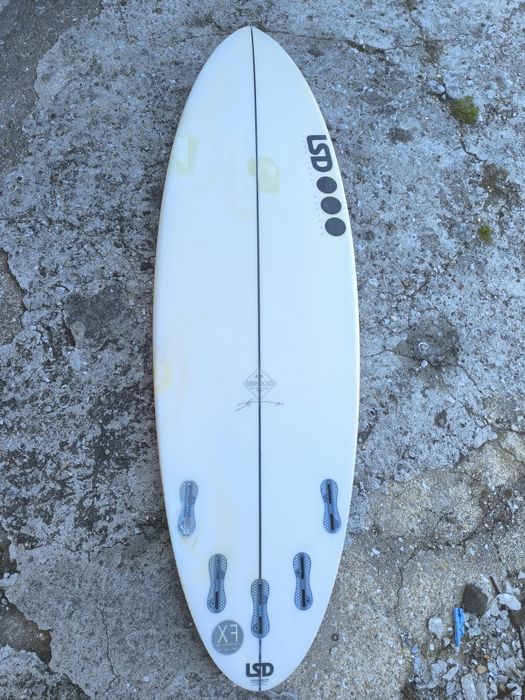 Prancha de surf LSD 6.0