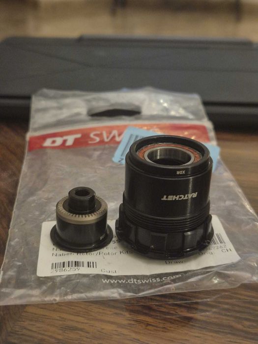 Bębenek dr swiss sram xdr