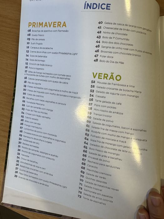 Livro receitas Bimby As 150 melhores receitas de 2011