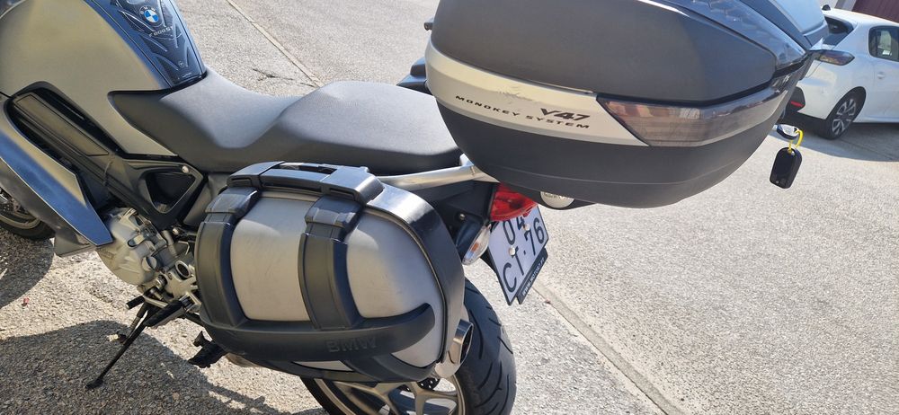 BMW F 800 ST (2007)