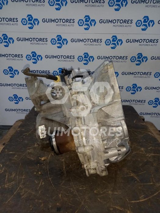 CAIXA VELOCIDADES FORD FOCUS 1.0ECOBOOST 125CV, REF: CV6R-7002-PE - MA