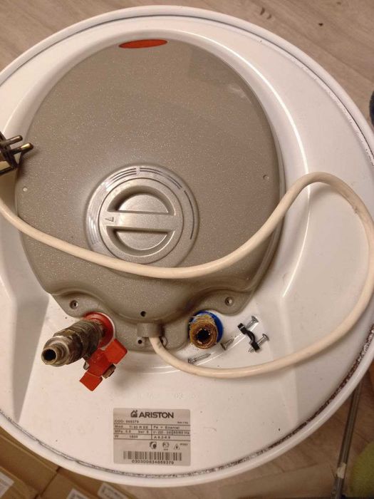 Бойлер б.у 80 літрів