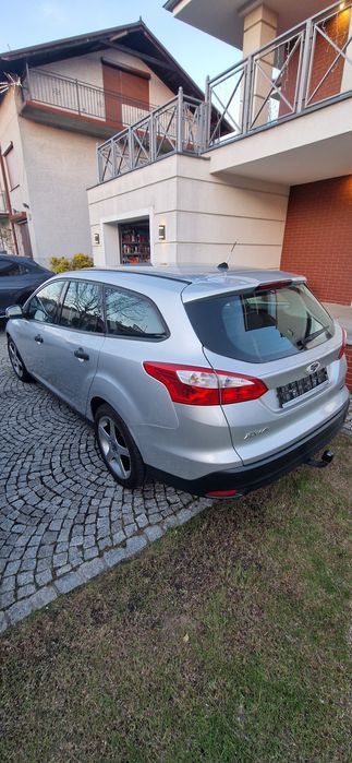 Ford Focus mk3 kombi