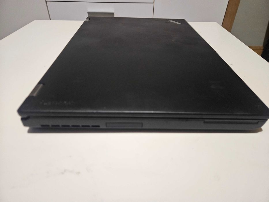 Lenovo P50, Intel I7 6820HQ, 16GB, Nvidia M1000, USB C - Thunderbolt