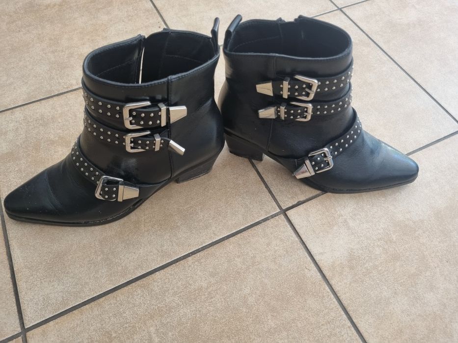 Buty damskie przejściówki mohito 37