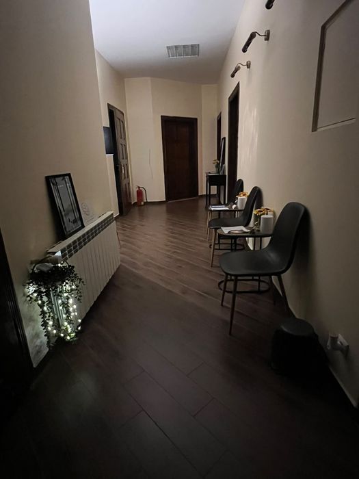 Wynajem gabinetów