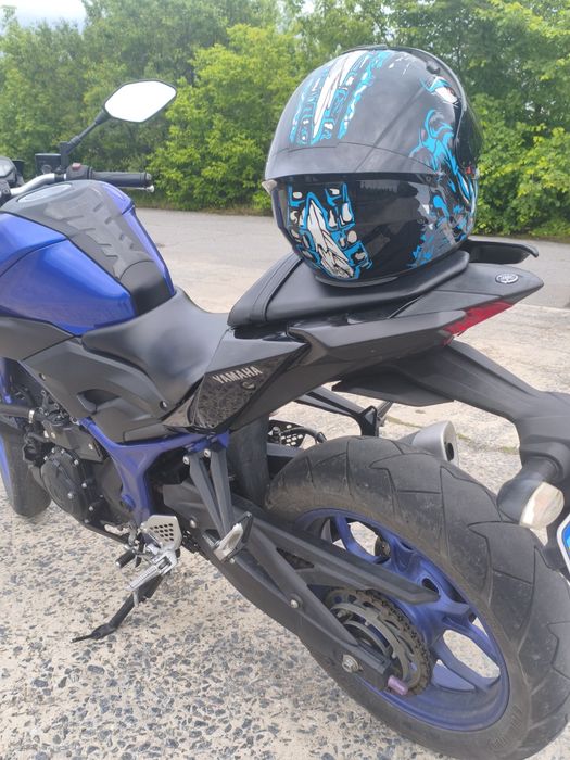 Продам ямаха мт25 2019рік