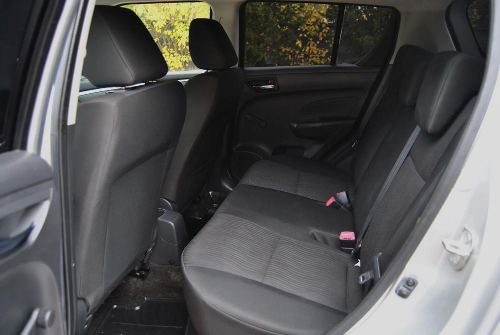Suzuki Swift GWARANCJA, 1.2 Benzyna 94KM, ISOFIX, Ładnie utrzymany, Po opłatach !!!