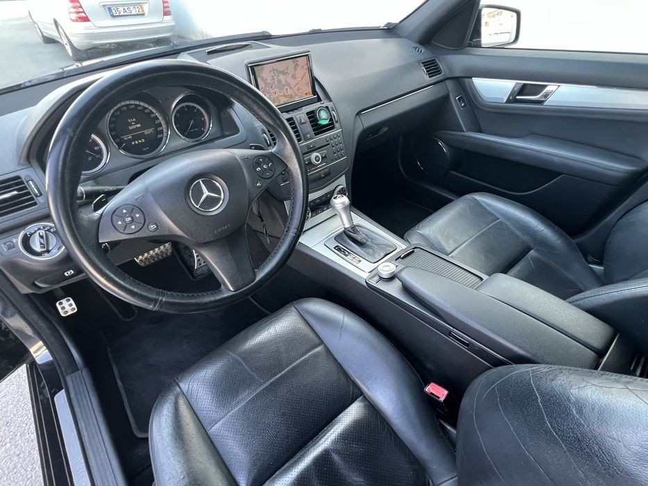 Mercedes-Benz C 350 CDI AMG Nacional