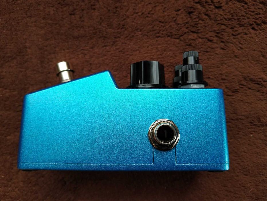 Ibanez Super Metal Mini Japan przester distortion gitara elektryczna