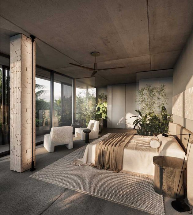 ТОП Вилла на Бали, Индонезия у моря, недвижимость в рассрочку 134000 €