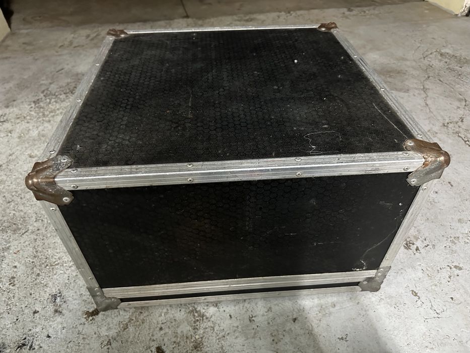 Flightcase / caixa / case