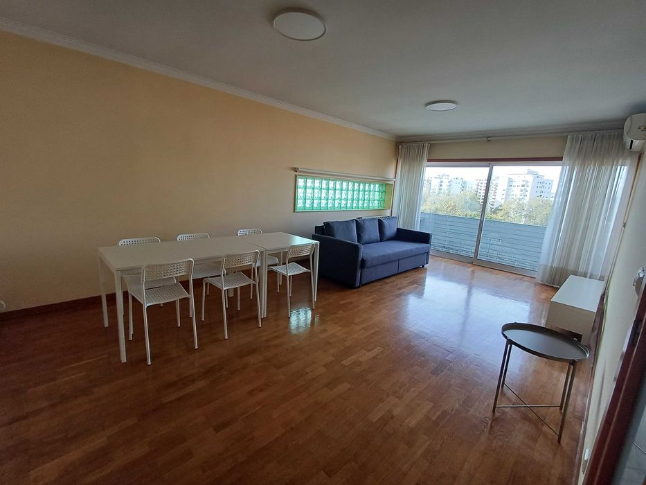 Arrendo T3 Braga (Santa Tecla), mobilado/equipado