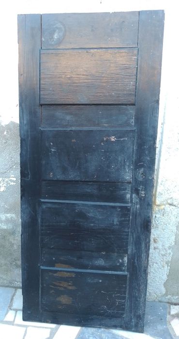 Porta antiga de entrada