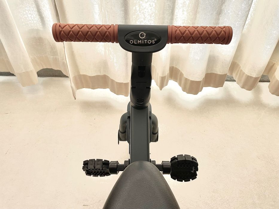 Triciclo 5 em 1 – Gyro Azul Cinza Da Olmitos