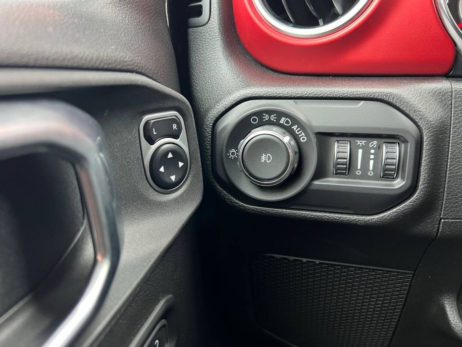 Jeep Wrangler (Rubicon) Car Invest Ukraine Лізинг