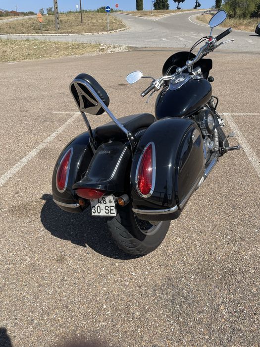 Yamaha  drag star 1100