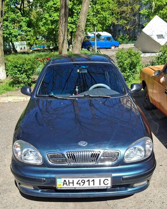 Продам Daewoo lanos