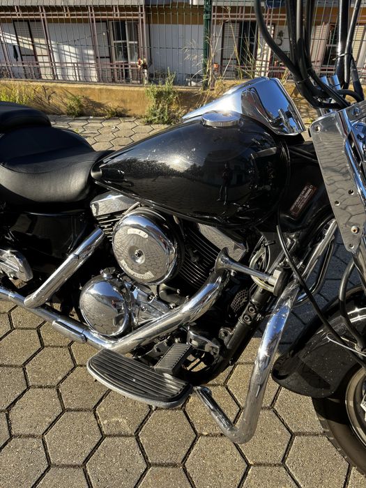 Kawasaki Vulcan Nomad 1500 Bagger Chopper