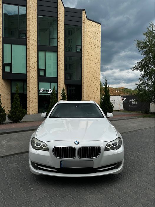 BMW F10 528i 2013