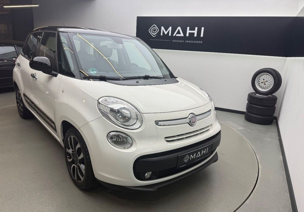 Fiat 500L