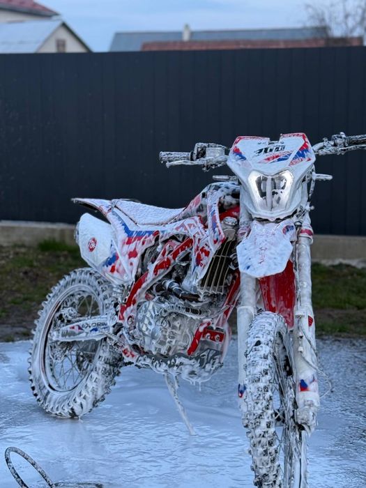 CRF 300 Exdrive
