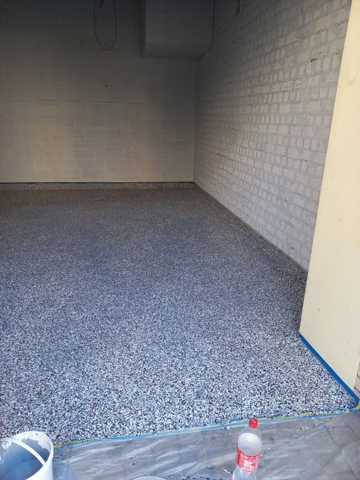 Епоксидна підлога, підвіконня,реставрація