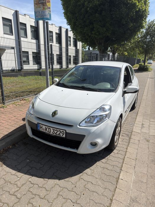 Clio 1.5 dci jezdzi odpala bez przegladu