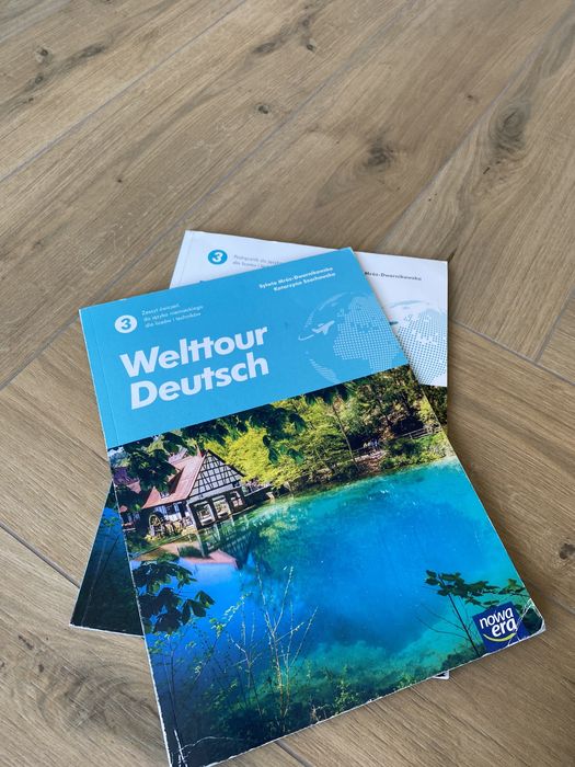 Welttour Deutsch 3