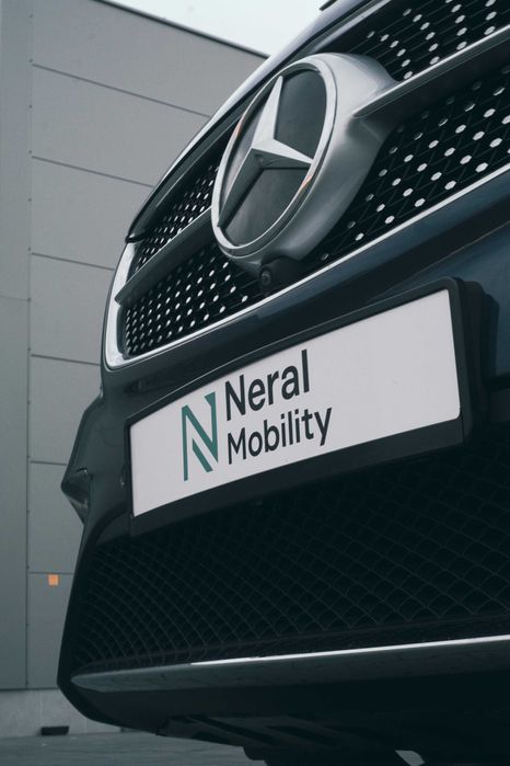 Mercedes V-Class 300d AMG 7-osobowy VIP | Burmester | Neral Mobility