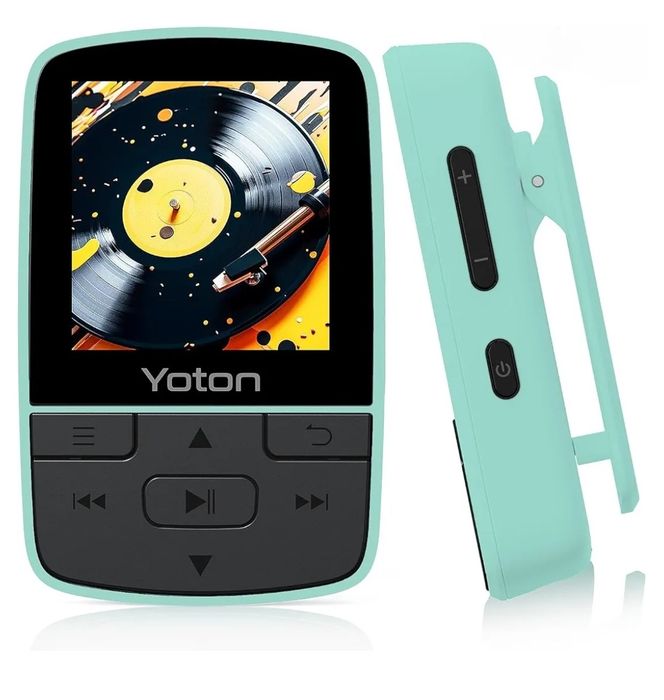 MP3-плеєр з Bluetooth 5.3