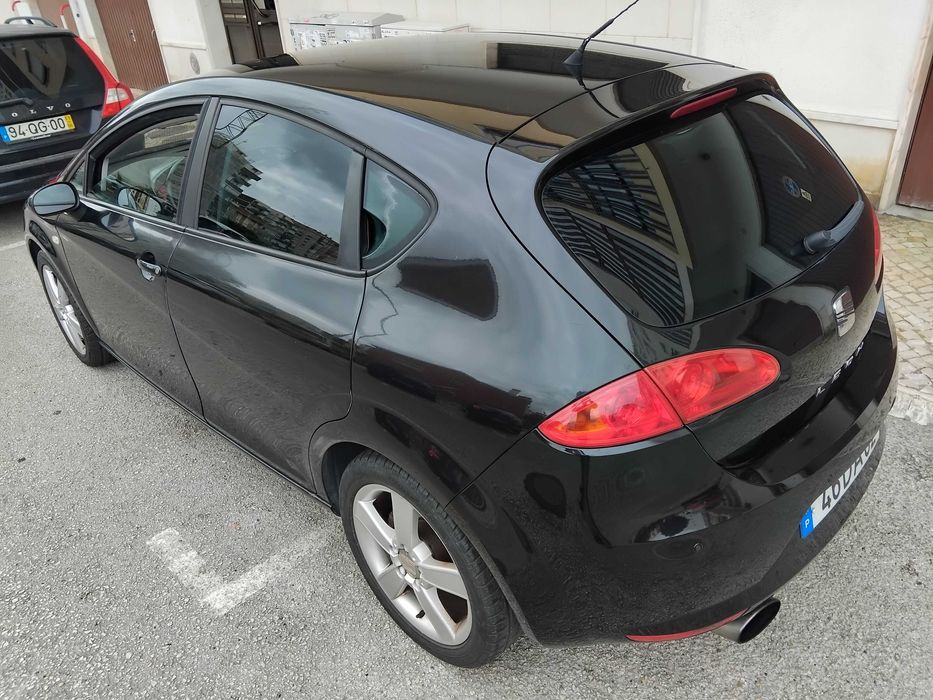 Seat leon 1.9 tdi 2007 IUC 46€