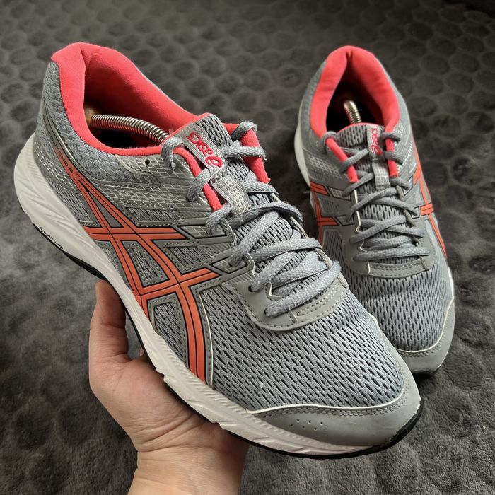 Жіночі кросівки  ASICS Gel-contend 6. P. 42.
