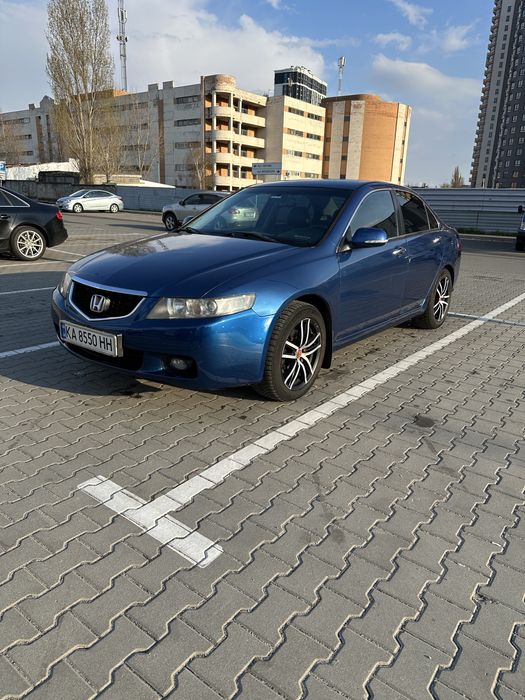 Honda Accord 7 2003 2.0