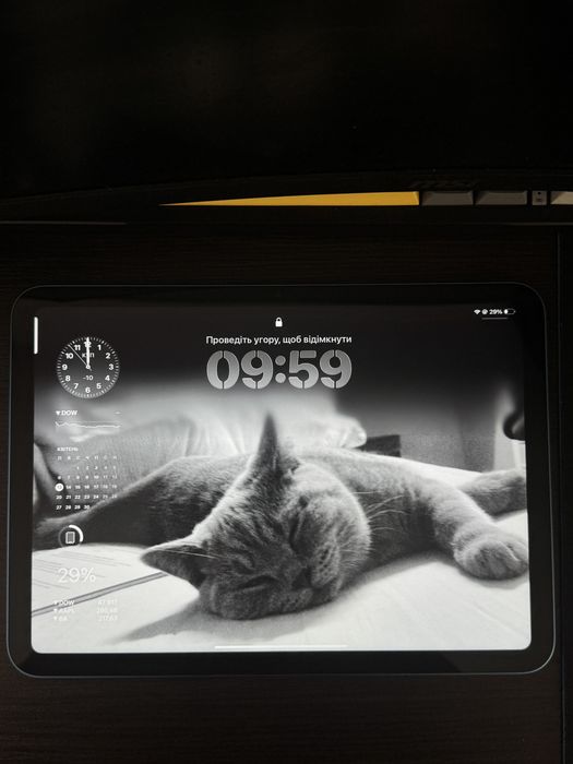 iPad 10.9 (Wi-Fi) — Стан нового / Ідеальний комплект