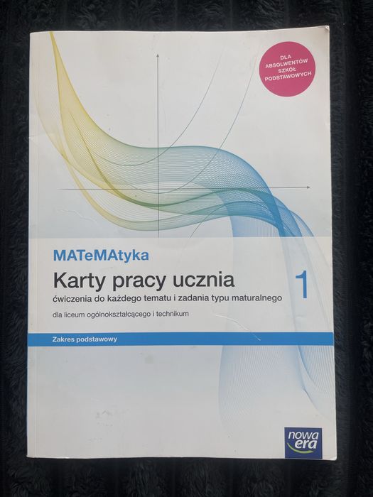 MATeMAtyka 1 karty pracy