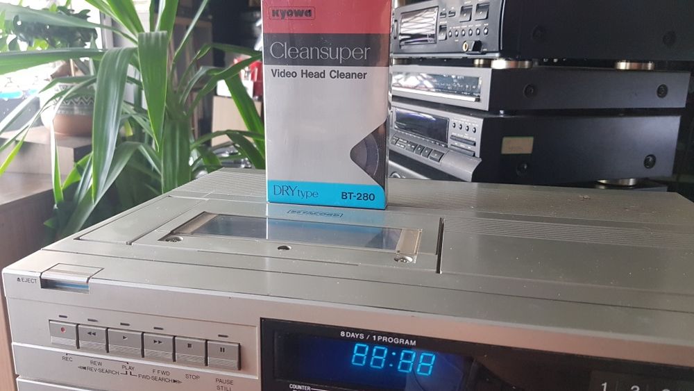 Video Betamax Sanyo VTC-5000