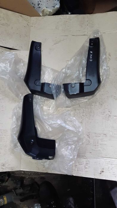 honda Civic X Chlapacze Przód